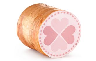 Motivroulade KLEEBLATT