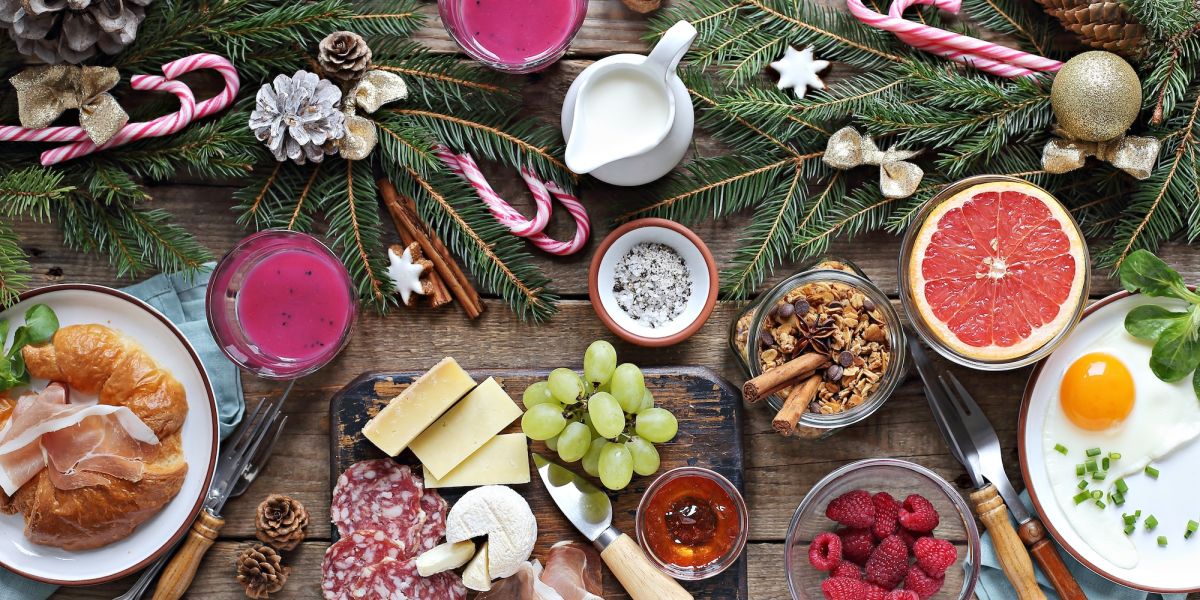 Adventsbrunch: Völlig entspannt und ohne Vorweihnachtsstress!